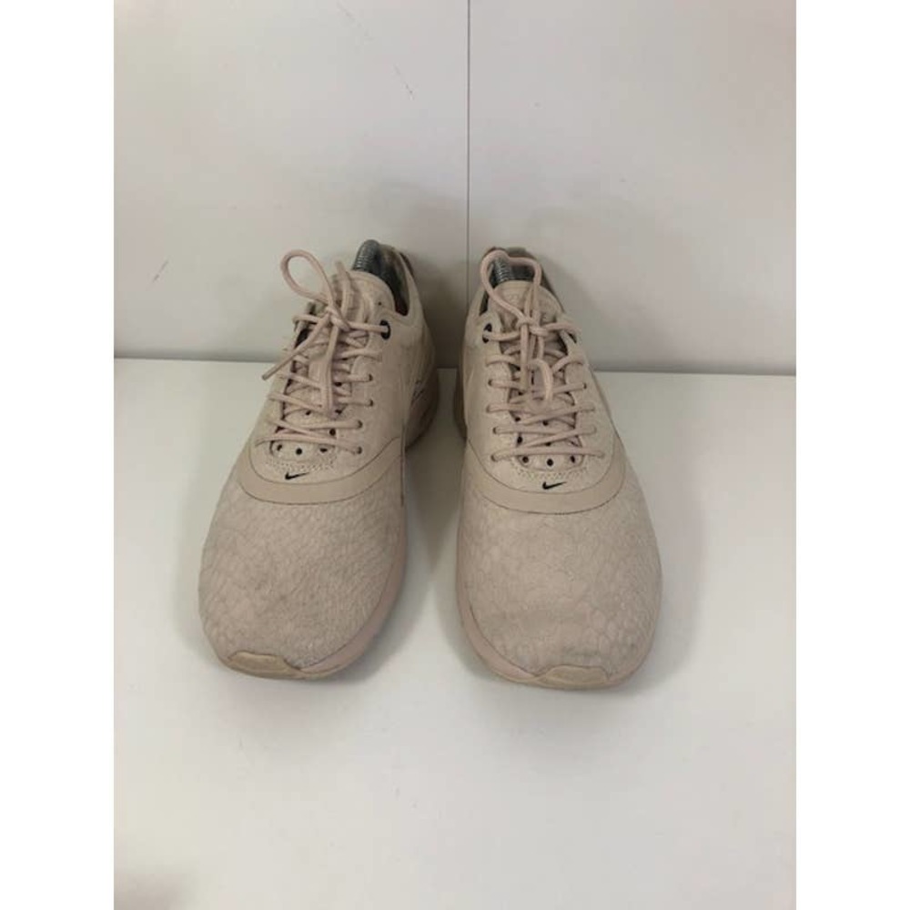 Nike Air Max Thea Ultra Se 881118 100 Running Sneaker Shoes Beige Women's US 8